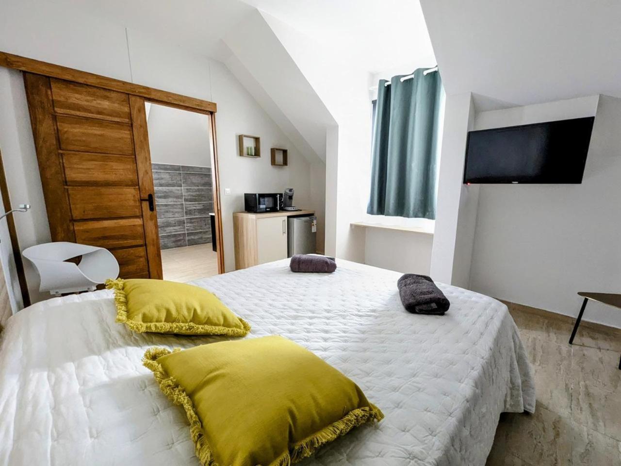 Studio "Dorade" - Plage De Saint-Pierre Exterior photo